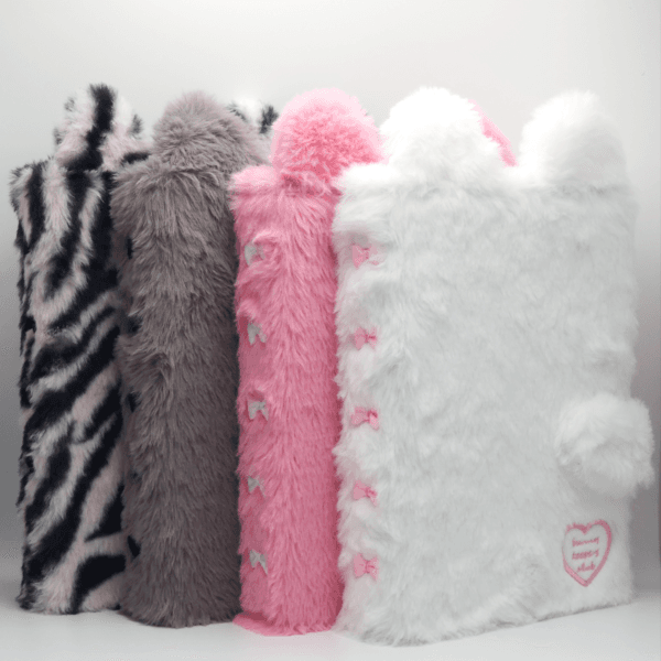 [토끼지킴이] 복실이 바인더(4type)