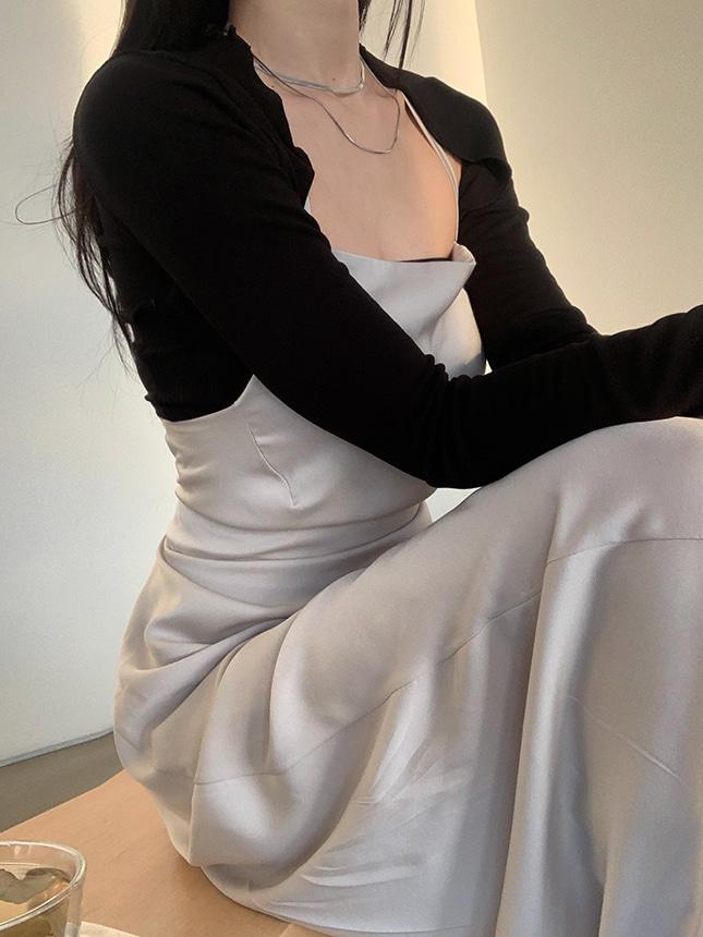 Deli warmer mini bolero