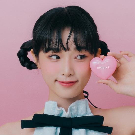 [NEW 컬러 추가] 릴리바이레드 러브빔 치크밤