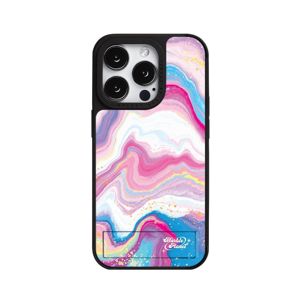 [Limited Edition] Cotton Candy Planet 카드&거치커버+바디프레임 세트