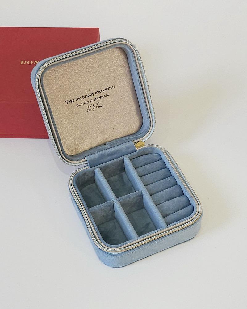 [Limited] 도나앤디  미니 빈티지 보석함 - HANNAM edition
