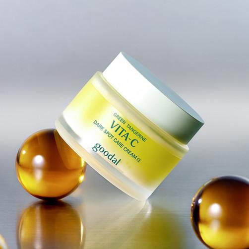 [리뉴얼] 청귤 비타C 잡티케어 크림 알파 75ml