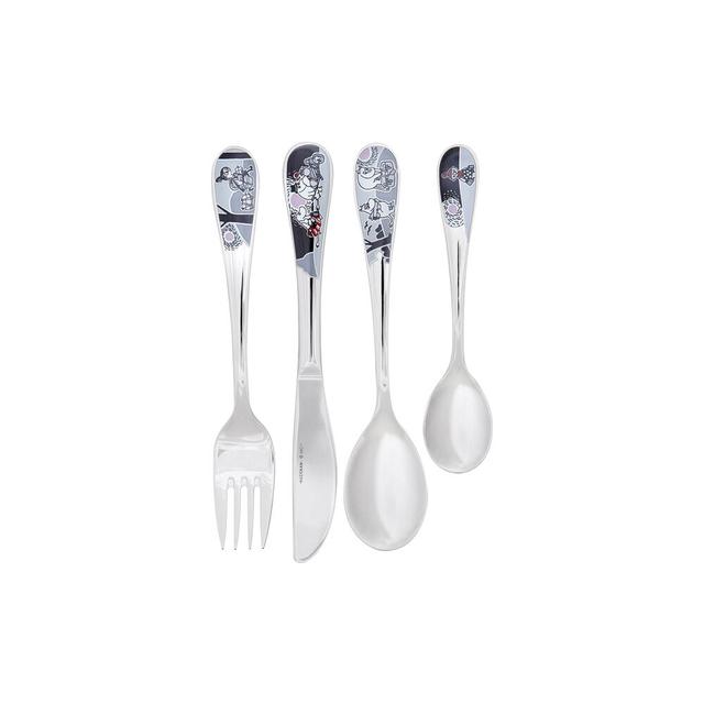 Moomin Cutlery Set, adventure move
