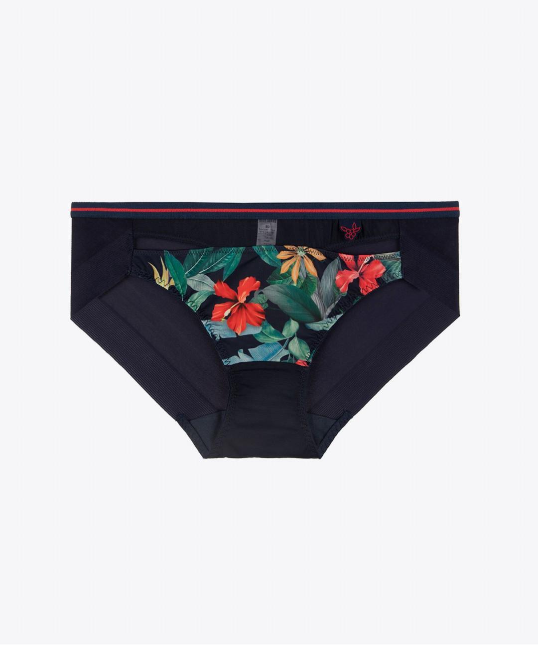 보디가드 트로피컬 무드 헴팬티-BGWPY501