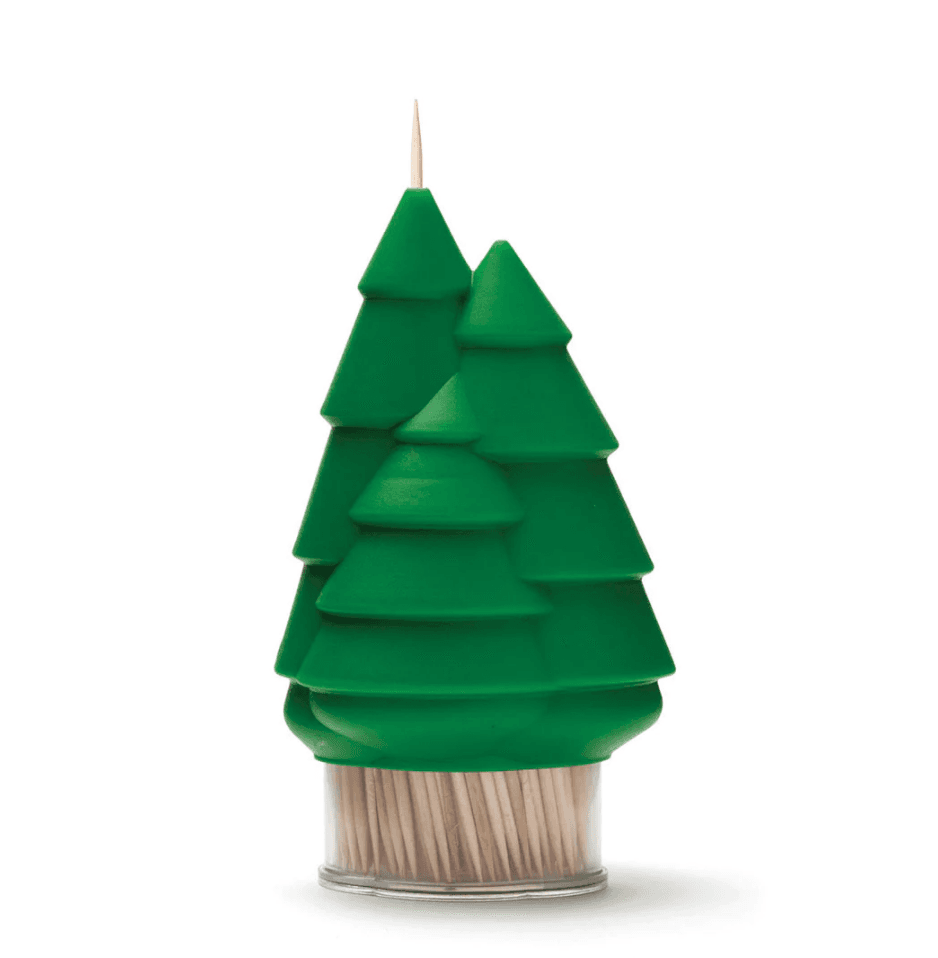 FOREST Toothpick dispenser