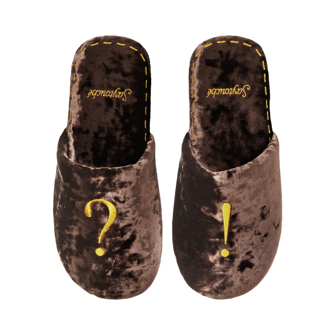 Velvet Room Shoes Brown