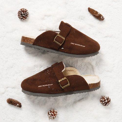 버클털 방한실내화(ON)