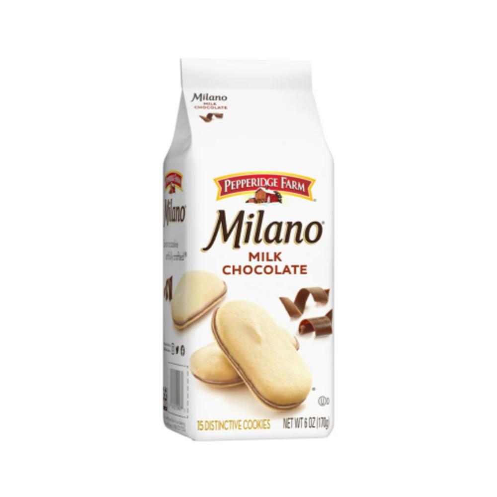 페퍼리지팜 밀라노 밀크초콜릿 쿠키 170g [원산지:미국]