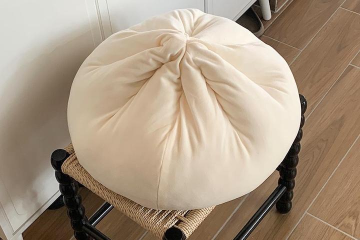 모찌 왕 만두 인형 쿠션 베개 집들이 자취 낮잠 생일 선물