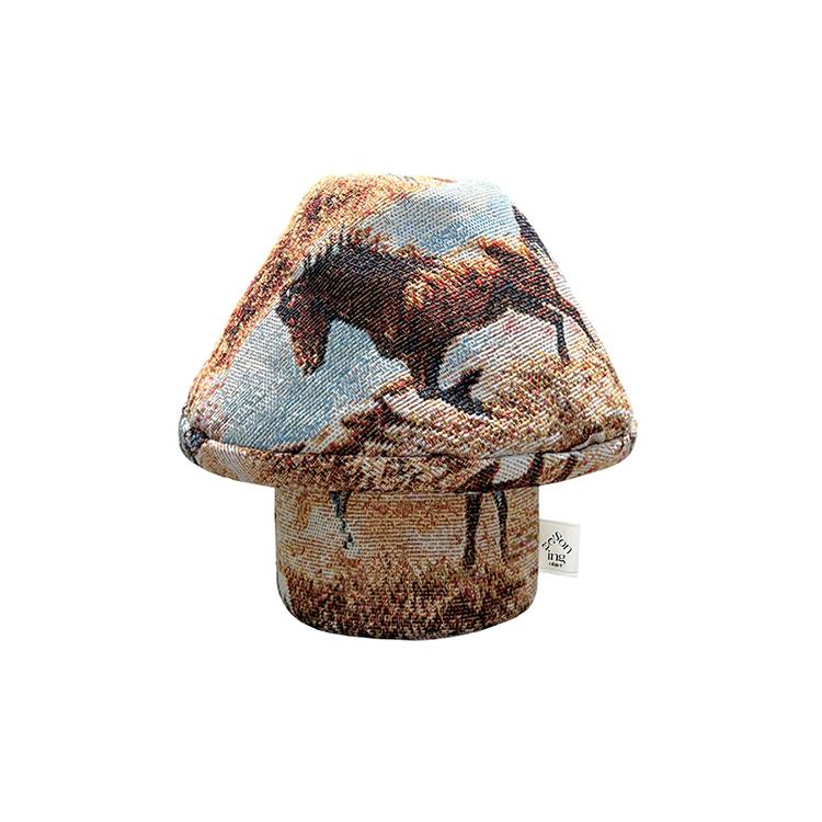 Horse Mushroom