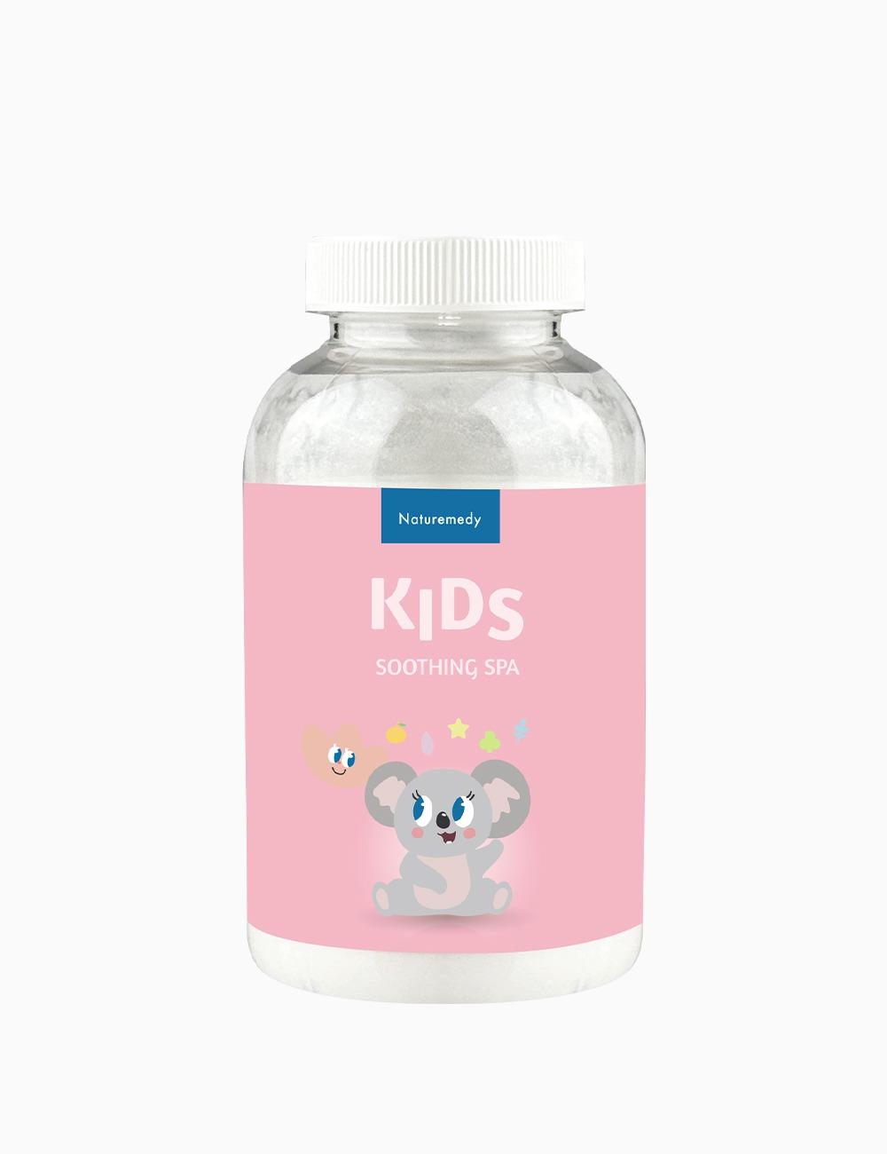 키즈 수딩 스파(아기입욕제)