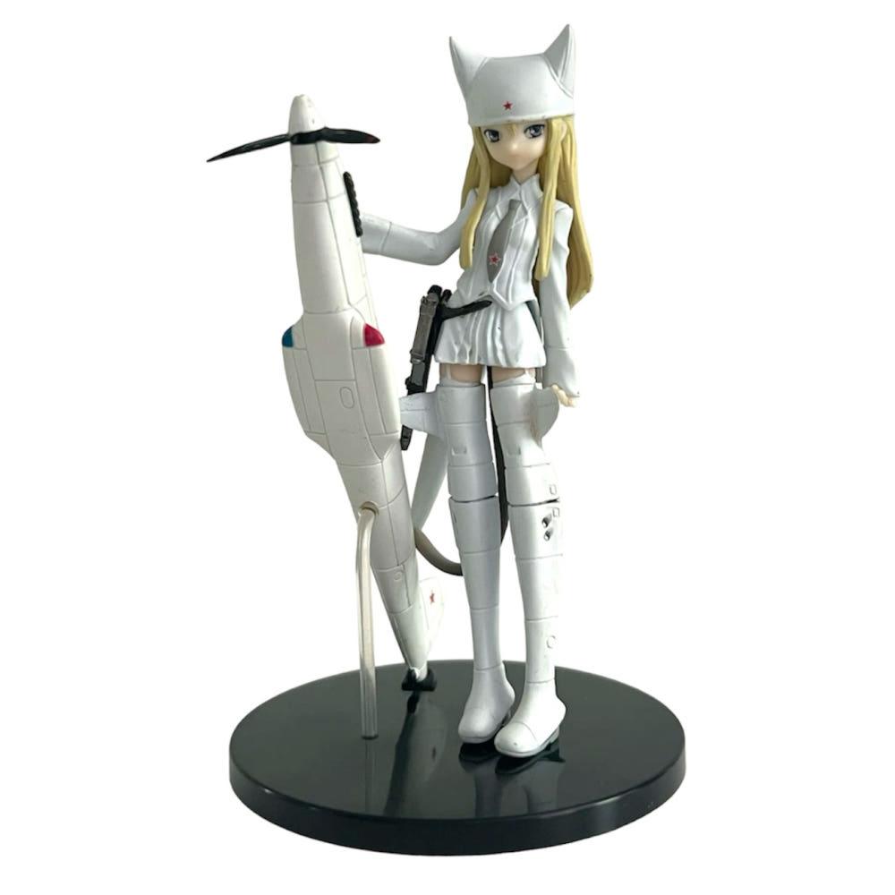 메카무스메 mig-60 피규어 