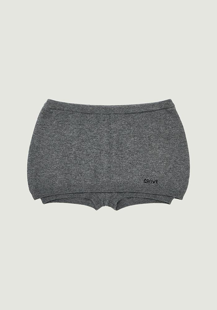 ELENA KNIT SKIRT PANTS