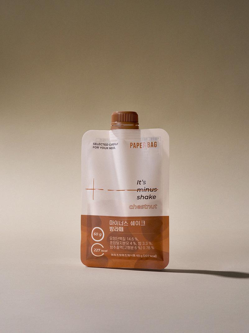 [NEW] 체중조절식 마이너스 쉐이크 밤라떼