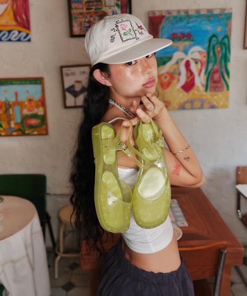 GLAIR SLINGBACK SANDALS - 6 colors