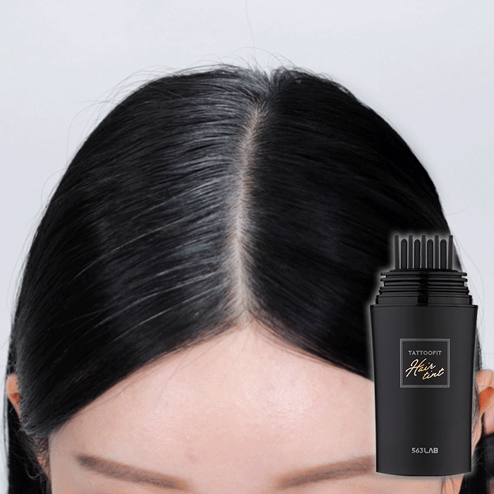 563랩 타투핏 헤어틴트