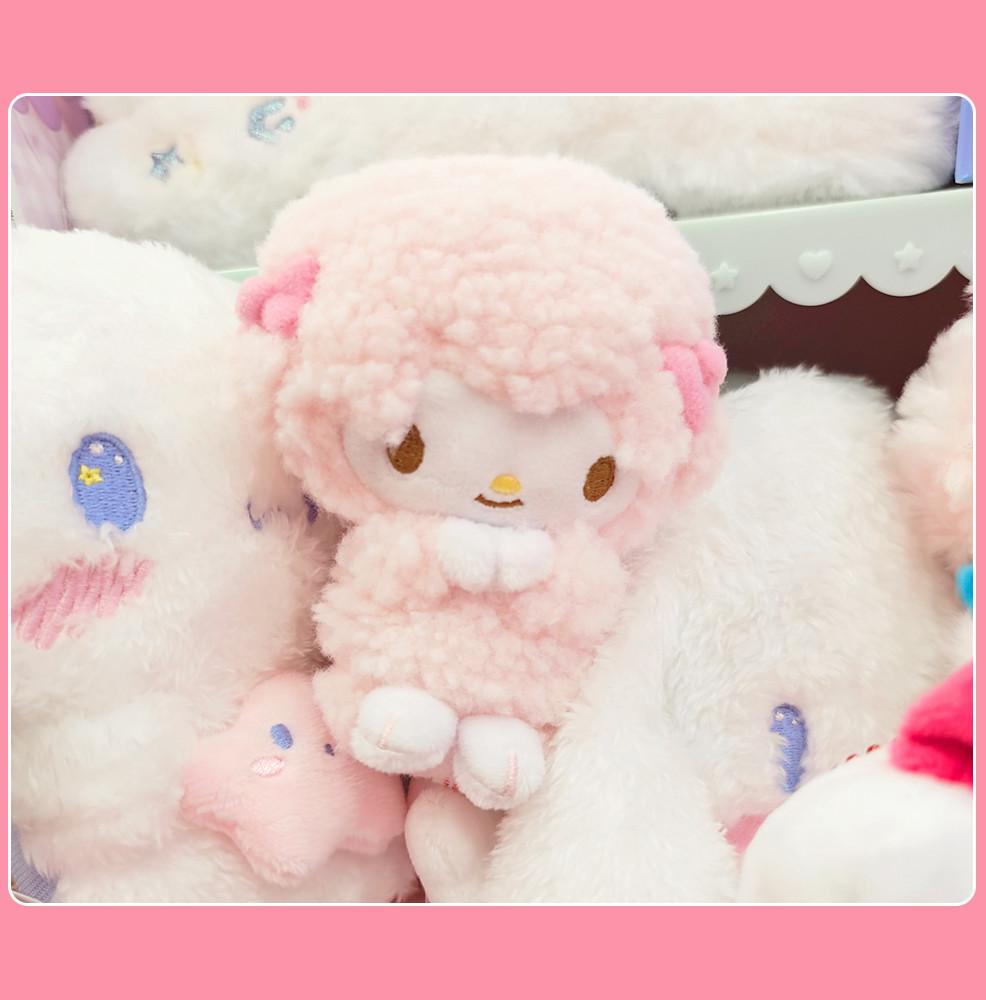 산리오 마이스위트피아노 스탠다드 마스코트홀더