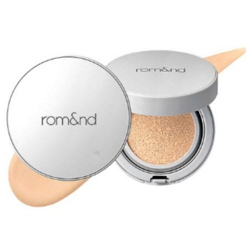 롬앤 제로 쿠션 파운데이션 14 g, 03 BEIGE 베..., 1개 - 쿠션/팩트 | 쿠팡