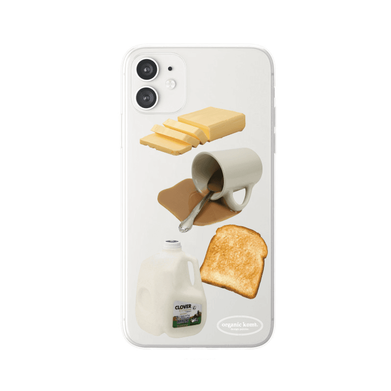 브런치 폰케이스