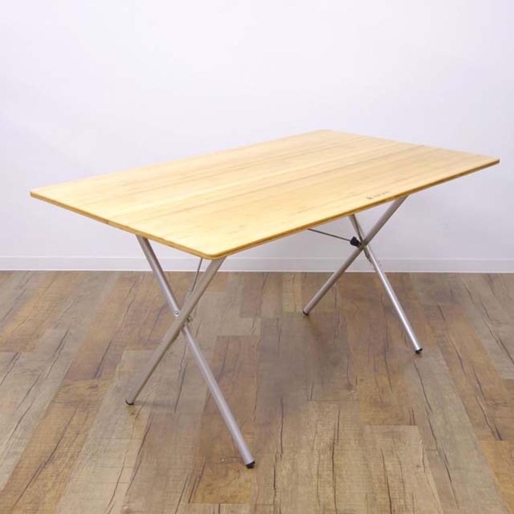 스노우피크 원액션 테이블 롱 LV-015TR