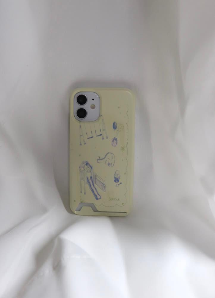 놀이터 (phone case)