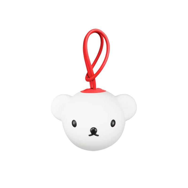 Bolleke Lamp x Boris Red 볼레케 램프 x 보리스