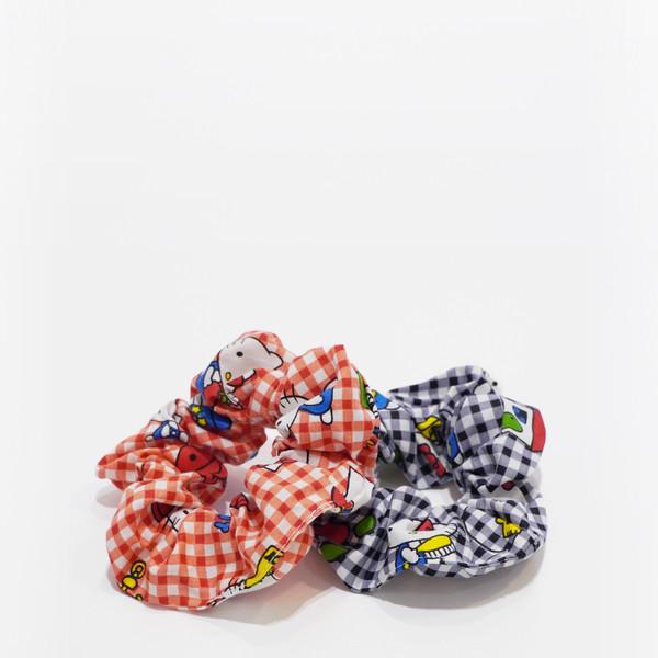 Kitty Scrunchie - 2 Color