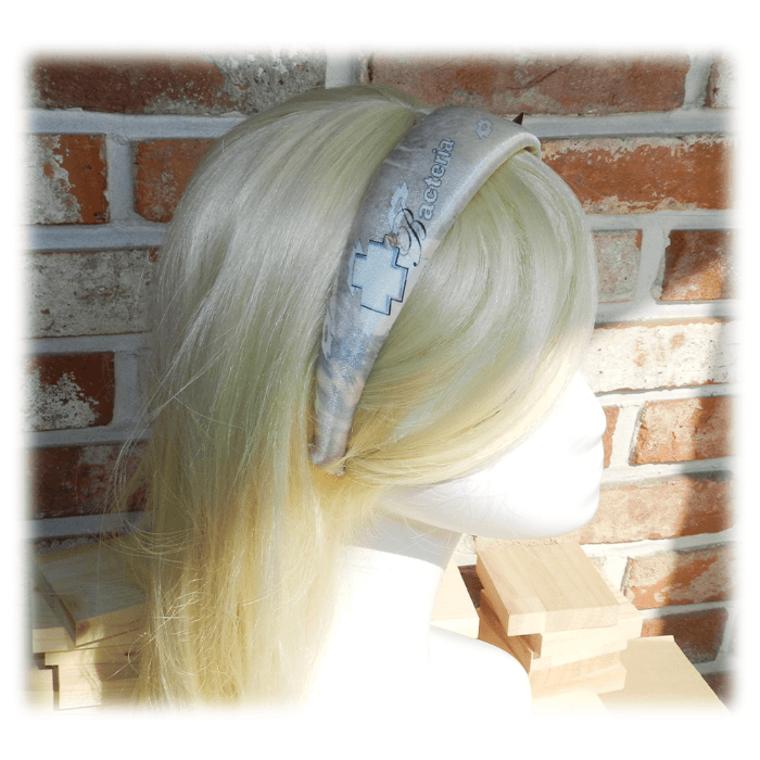 Antique, Bacteria hairband