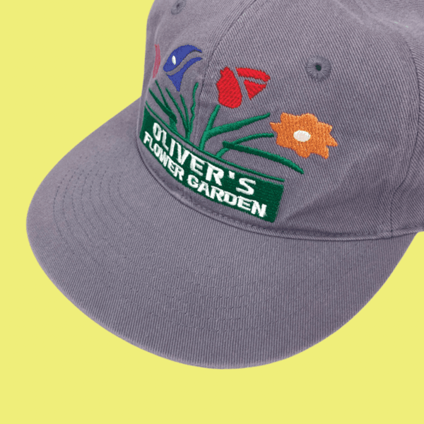 OLIVER`s FLOWER GARDEN (Lavender)