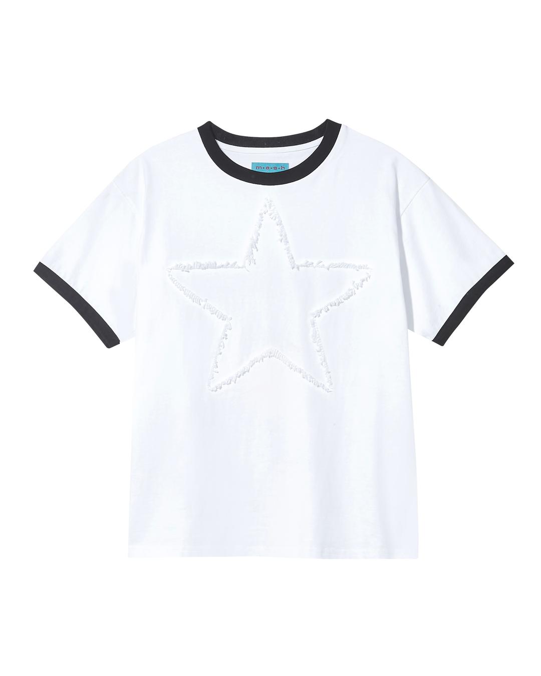 STAR RINGER T-SHIRT