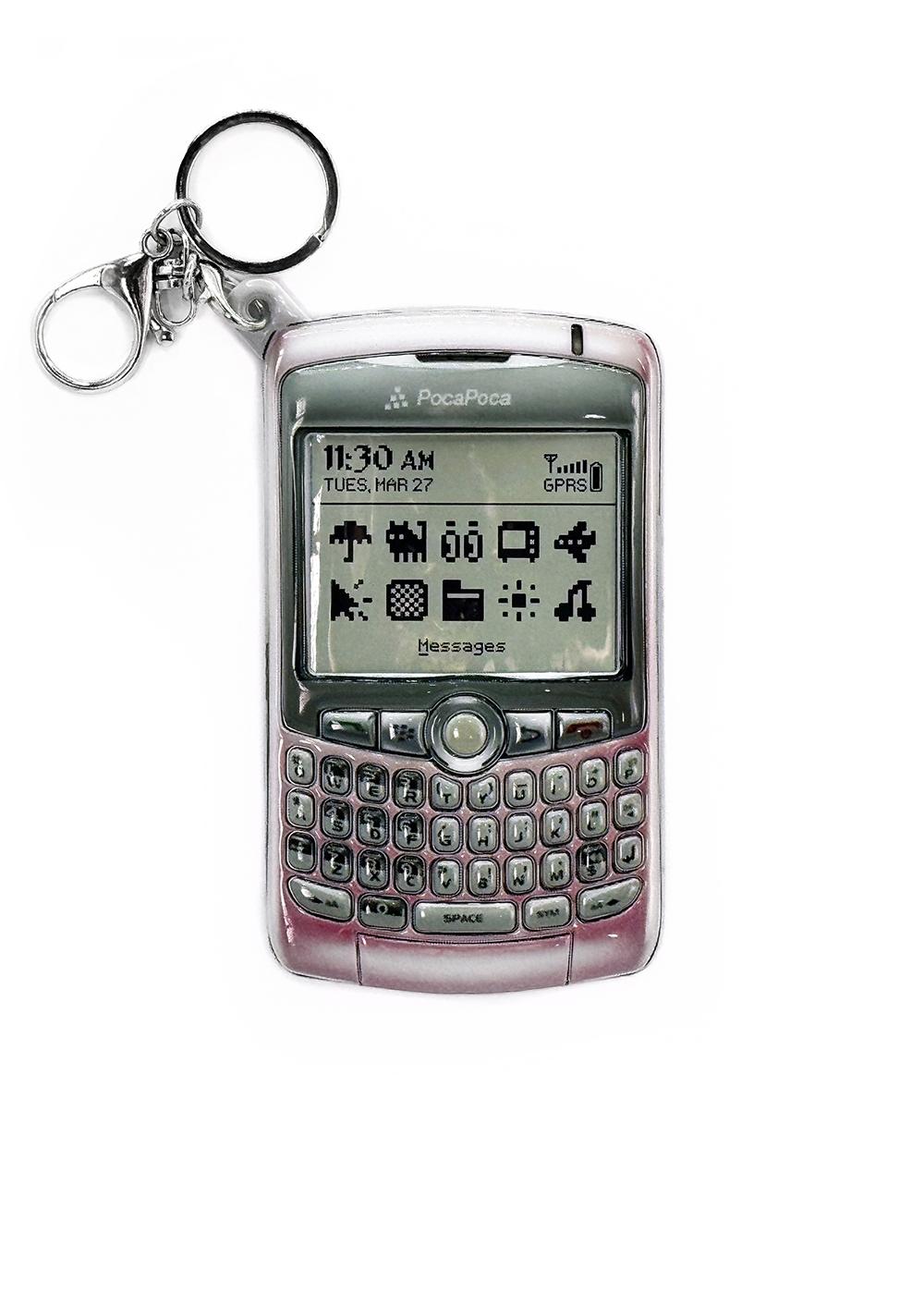 BERRY CARD HOLDER (PINK)