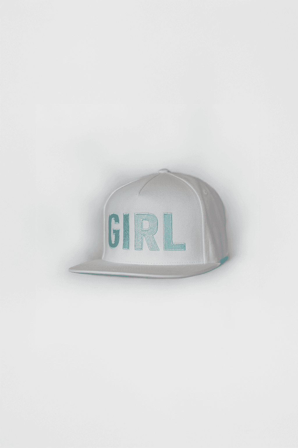 GIRL HAT - White