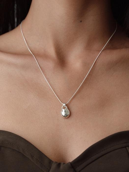 Plump necklace