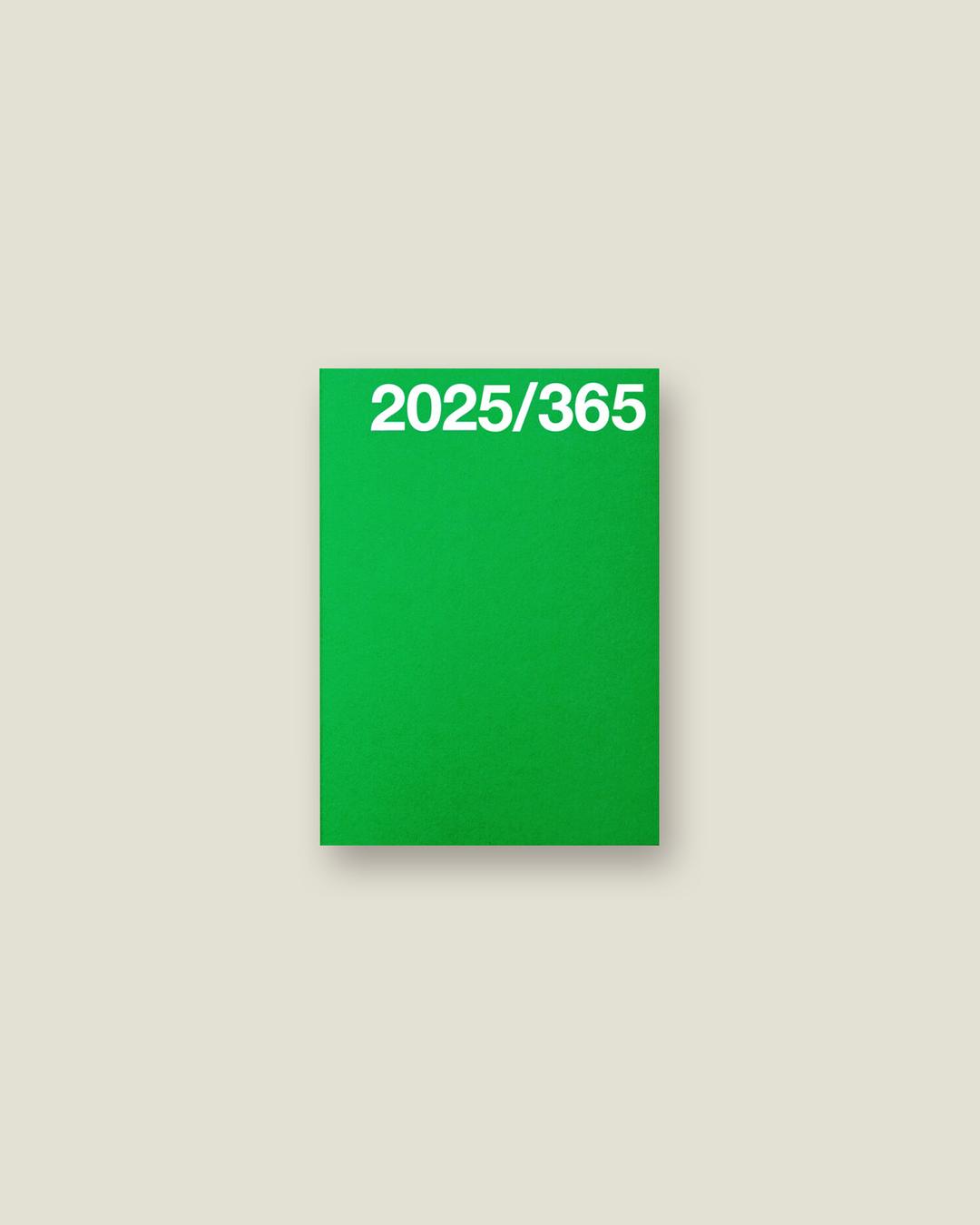 2025 Basic Planner - 2421