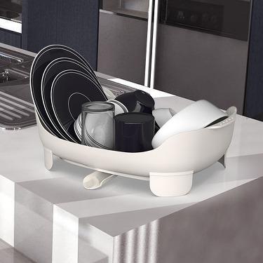 주방필수템 물빠짐 와이드/스텐/기둥식 식기건조대 모음전