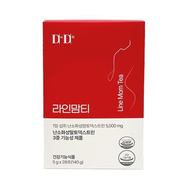 두디트 라인맘티 5g x 28포 in