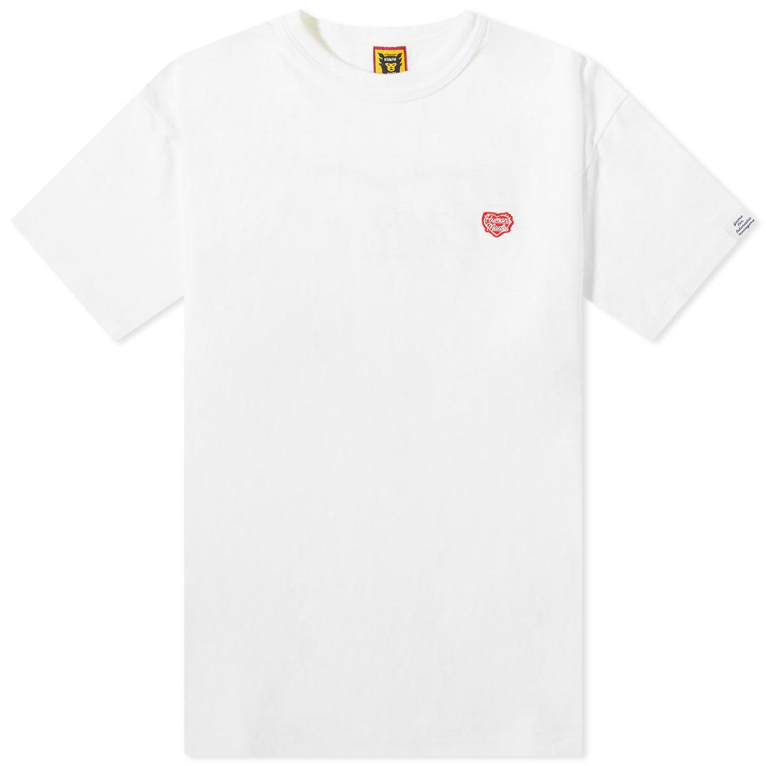 Human Made Heart Badge T-Shirt
