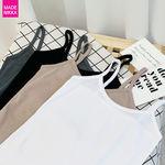 주문폭주/당출] 베이직 끈나시 (4color)