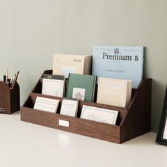 Collecto-Box 01-B : Paper Organizer Wide