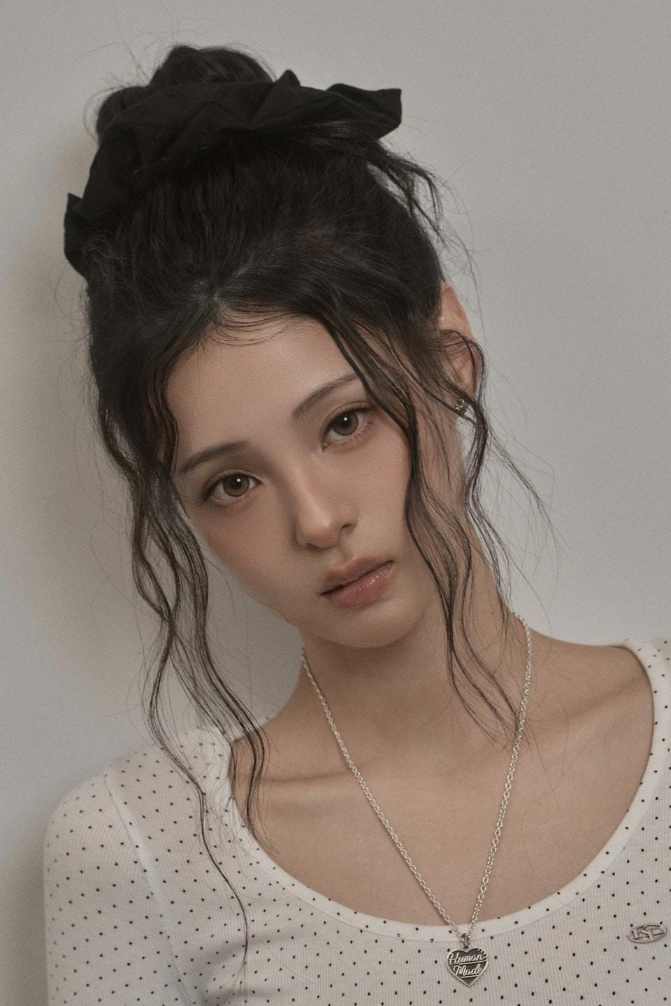 Fluve Scrunchie (black)