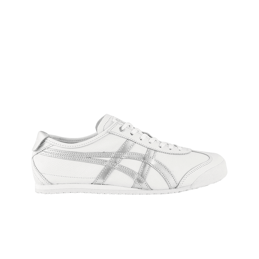 Onitsuka Tiger Mexico 66 White Silver
