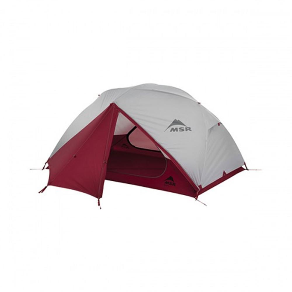 MSR 엘릭서 2 V2 텐트 초경량 백패킹 텐트 비박 풋프린트 포함