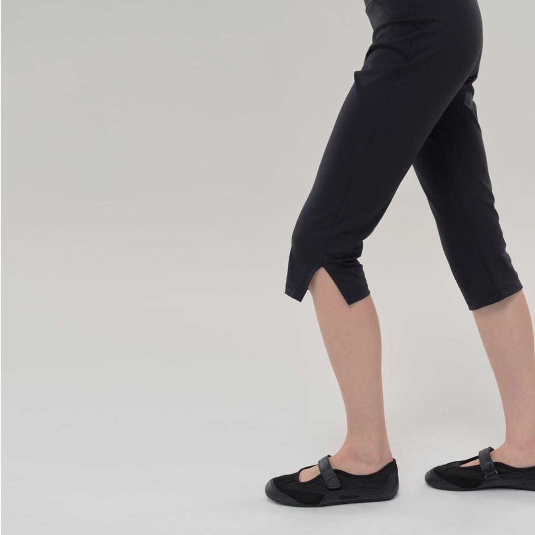 [S,M,L] Climbing Pony Capri Pants