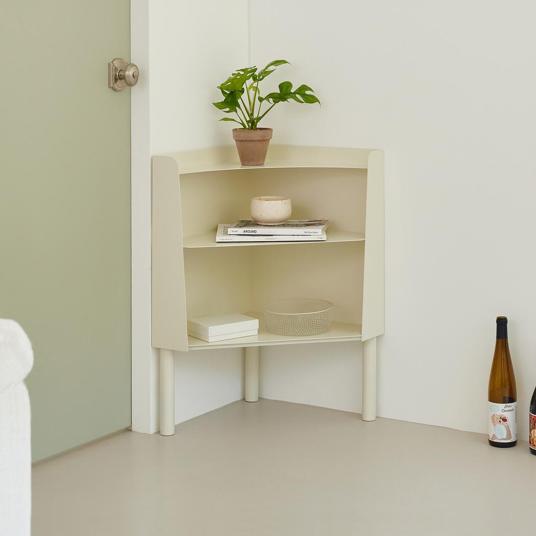 Cona Shelf - Pale Beige
