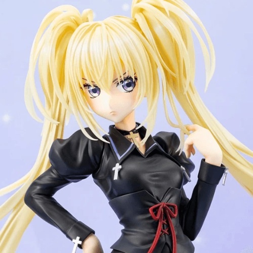 코토부키야 (Kotobukiya) 1/7 스케일 피규어 캐릭캐릭 체인지 호시나 우타우 교복ver.