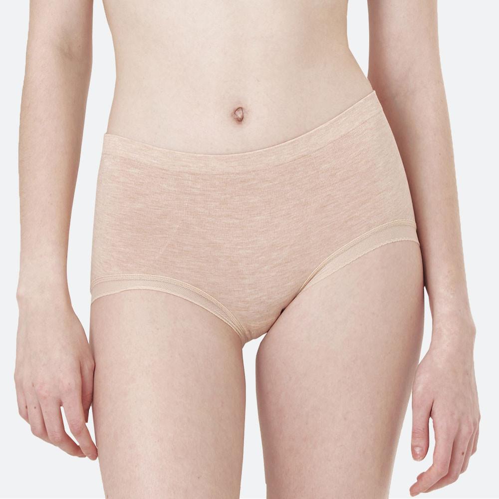 모달 심리스 안착 팬티