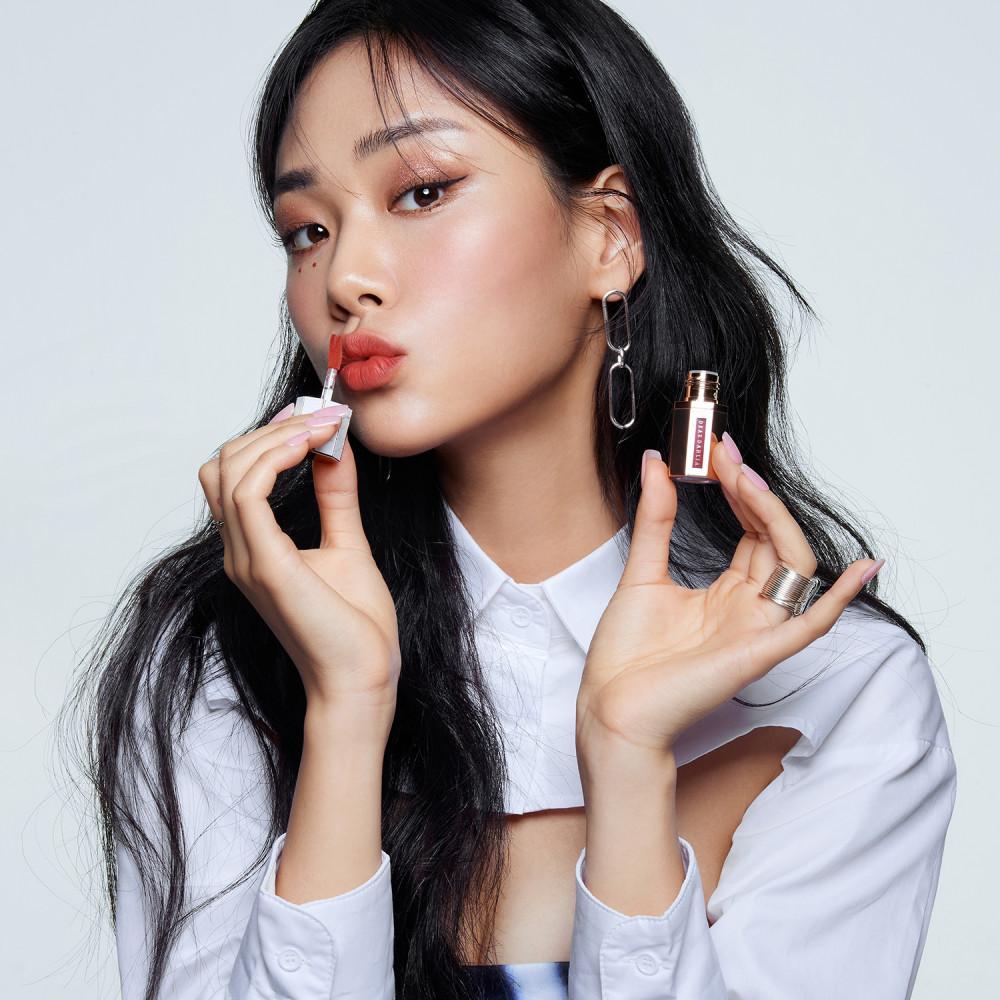 파라다이스 드림 벨벳 립 무스