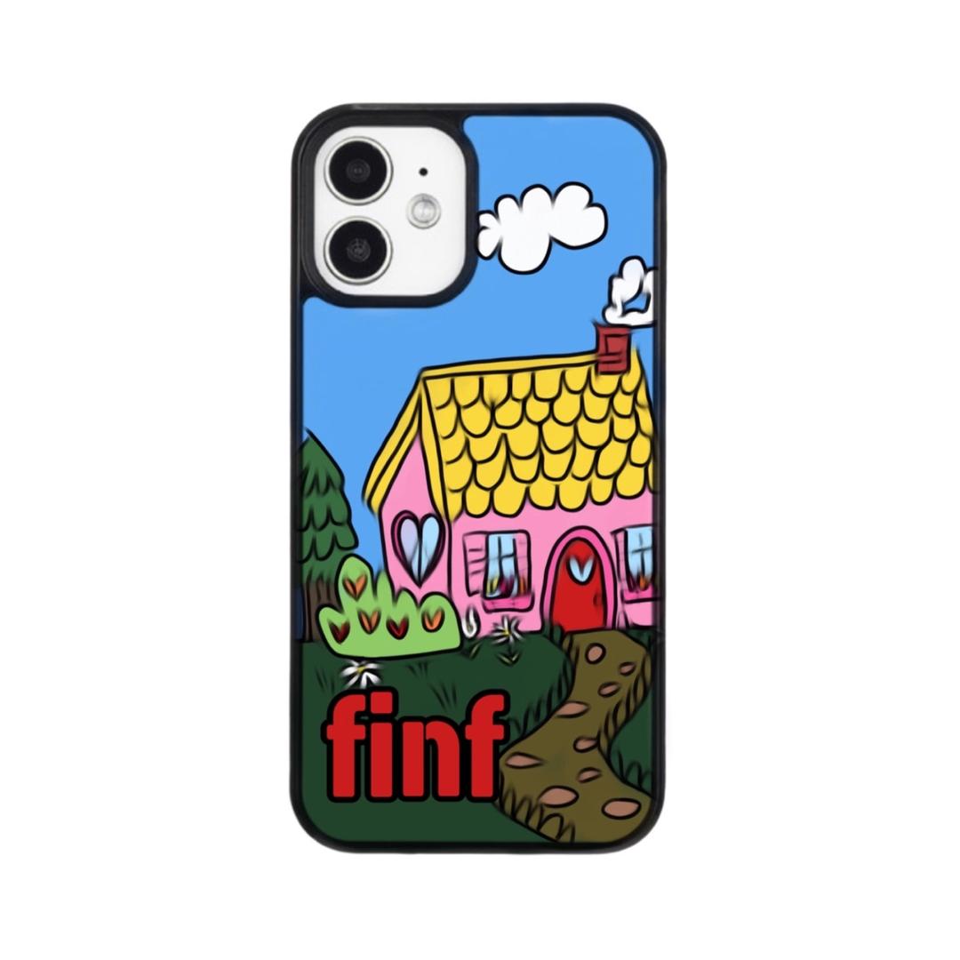 sweet home - epoxy case