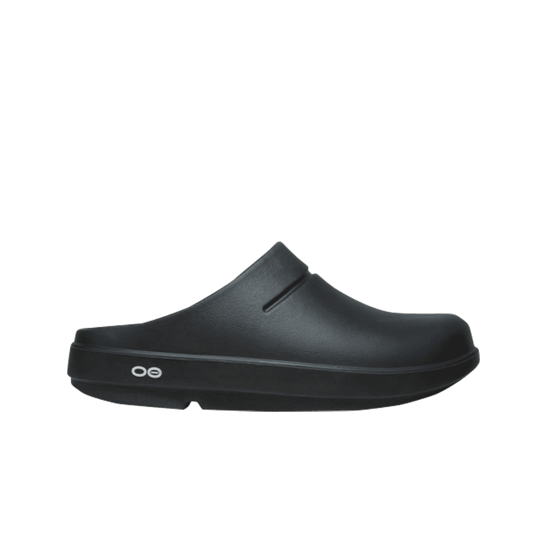 Oofos OOCloog Black