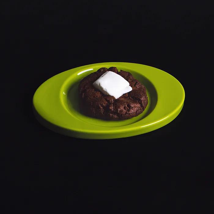 YEP 시그니처 플레이트 [APPLE GREEN]